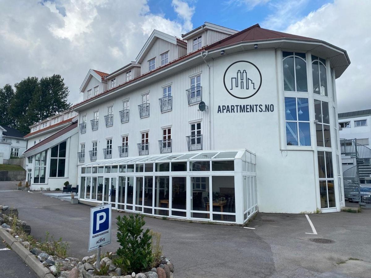 Apartments No Tønsberg Zewnętrze zdjęcie