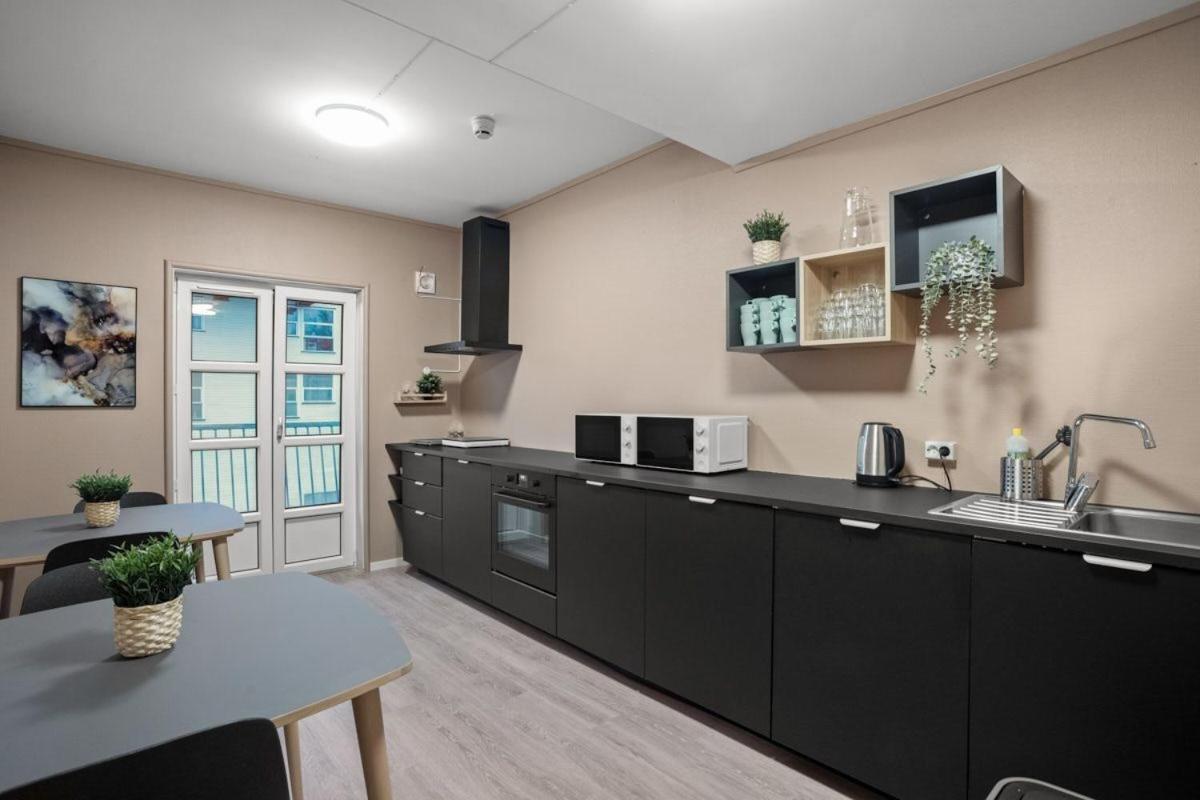 Apartments No Tønsberg Zewnętrze zdjęcie